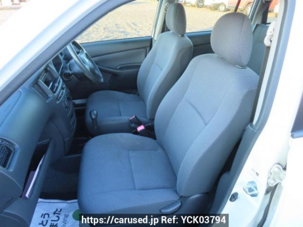 Used 2014 AT toyota succeed-van NCP51V Image[17]