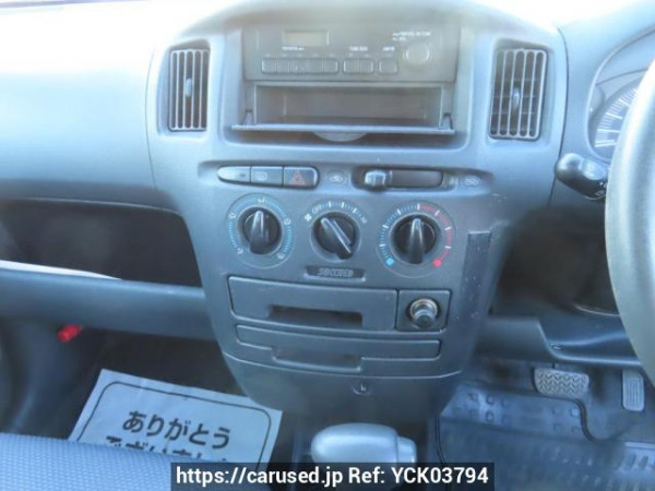 Used 2014 AT toyota succeed-van NCP51V Image[25]