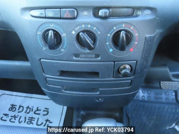 Used 2014 AT toyota succeed-van NCP51V Image[26]