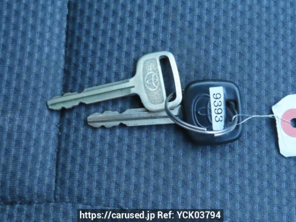 Used 2014 AT toyota succeed-van NCP51V Image[31]