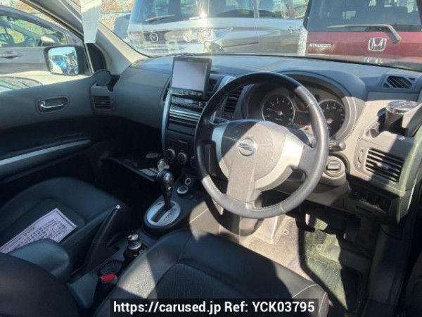Used 2007 AT nissan x-trail NT31 Image[9]