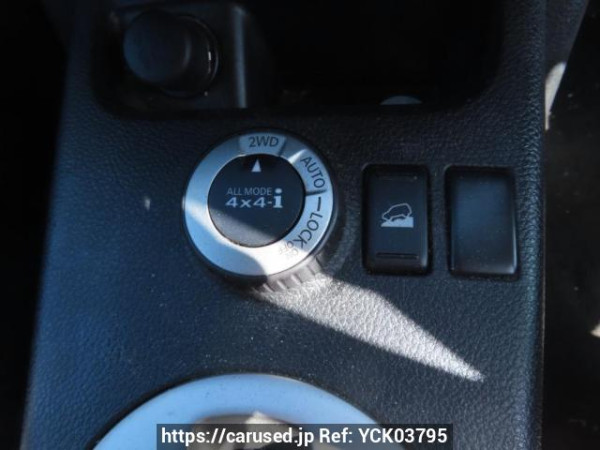 Used 2007 AT nissan x-trail NT31 Image[28]