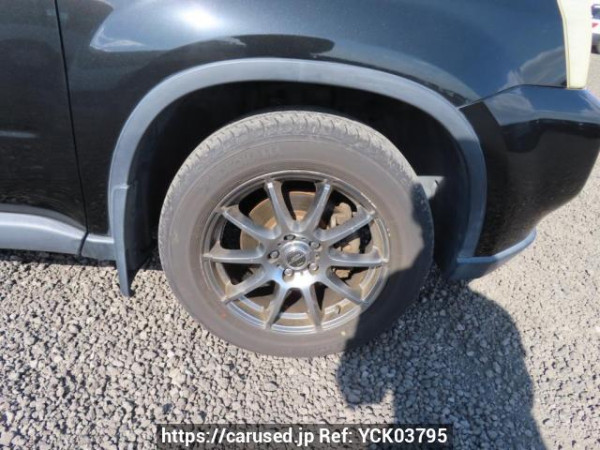 Used 2007 AT nissan x-trail NT31 Image[31]