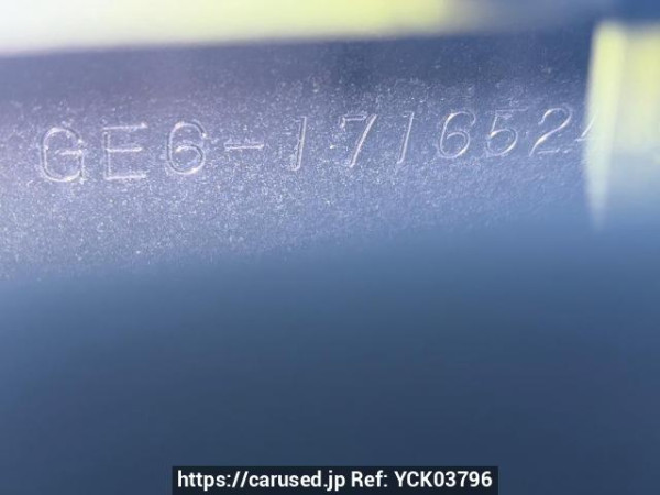 Used 2012 AT honda fit GE6 Image[5]