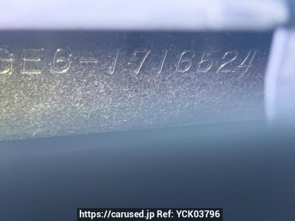 Used 2012 AT honda fit GE6 Image[6]