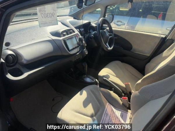 Used 2012 AT honda fit GE6 Image[8]