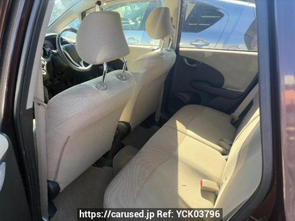 Used 2012 AT honda fit GE6 Image[9]