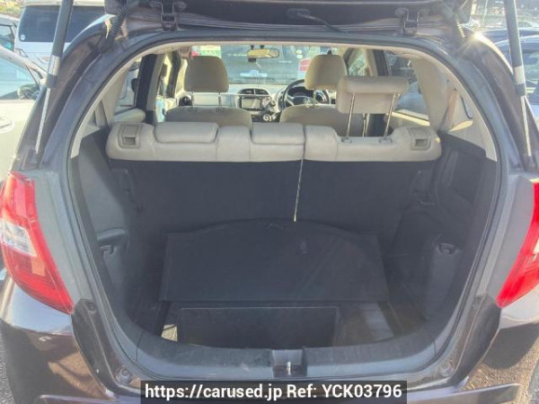 Used 2012 AT honda fit GE6 Image[10]