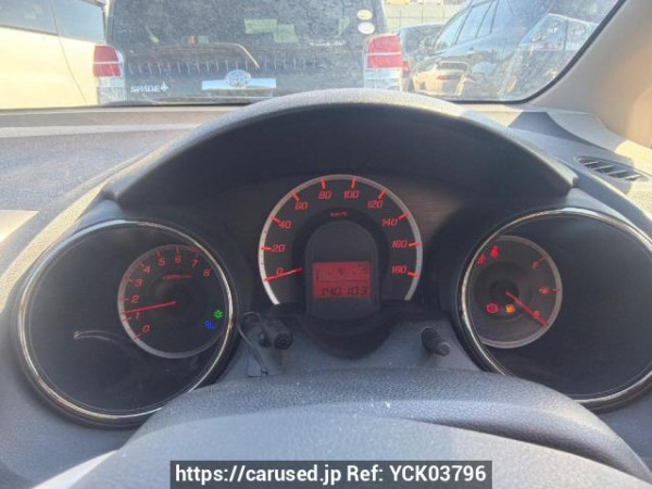 Used 2012 AT honda fit GE6 Image[13]