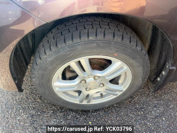 Used 2012 AT honda fit GE6 Image[17]