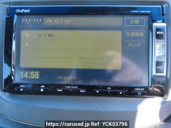 Used 2012 AT honda fit GE6 Image[25]