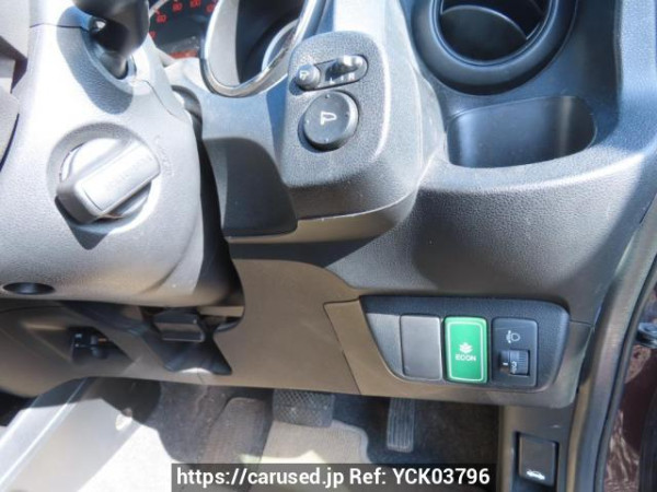 Used 2012 AT honda fit GE6 Image[28]