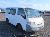 Mazda Bongo Van