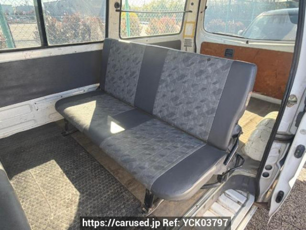 Used 2000 MT mazda bongo-van SK82V Image[7]