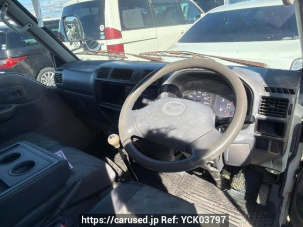 Used 2000 MT mazda bongo-van SK82V Image[10]