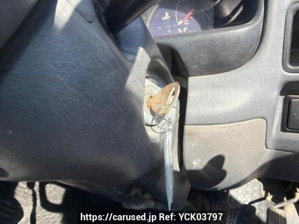 Used 2000 MT mazda bongo-van SK82V Image[13]