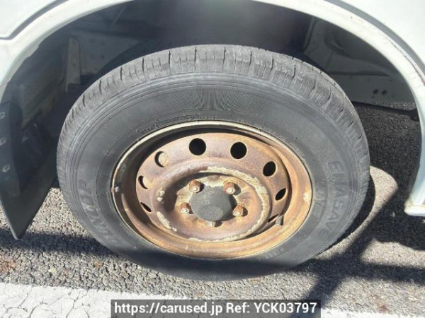 Used 2000 MT mazda bongo-van SK82V Image[14]