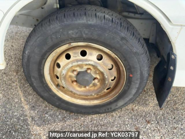Used 2000 MT mazda bongo-van SK82V Image[15]