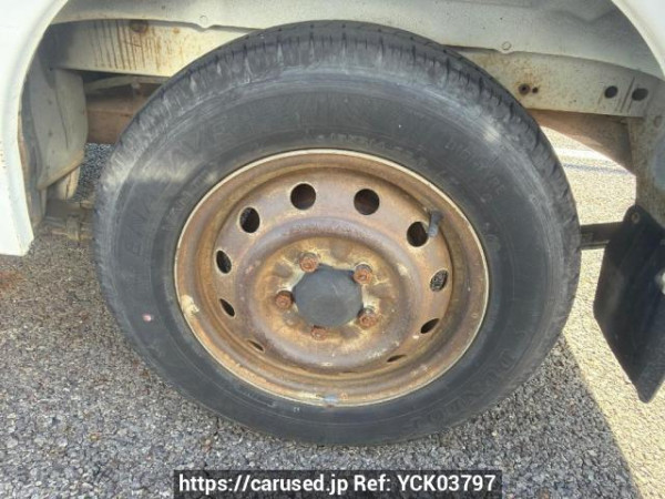 Used 2000 MT mazda bongo-van SK82V Image[16]