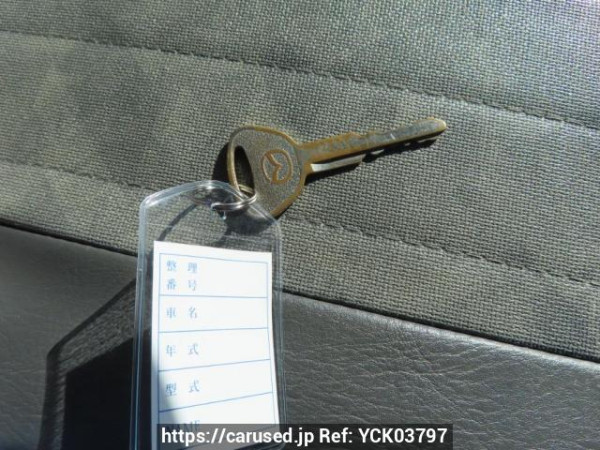 Used 2000 MT mazda bongo-van SK82V Image[27]