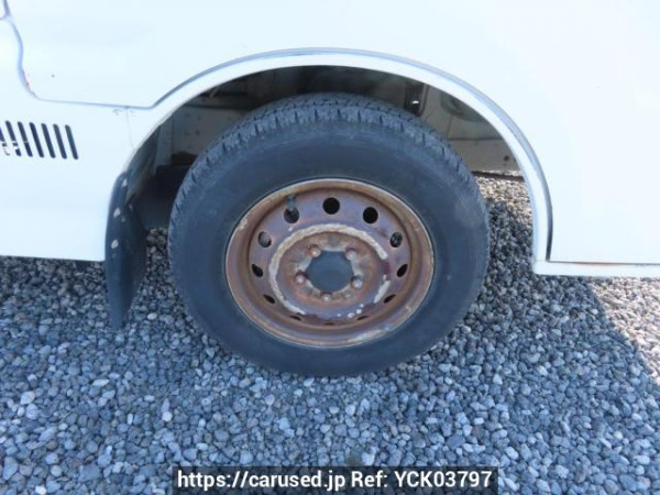 Used 2000 MT mazda bongo-van SK82V Image[28]