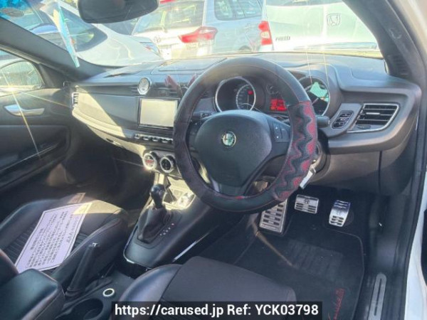 Used 2012 AT alfa-romeo giulietta 940141 Image[11]