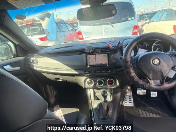 Used 2012 AT alfa-romeo giulietta 940141 Image[12]