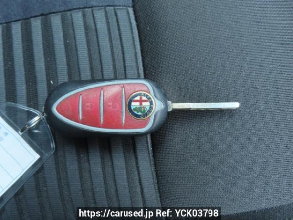 Used 2012 AT alfa-romeo giulietta 940141 Image[29]