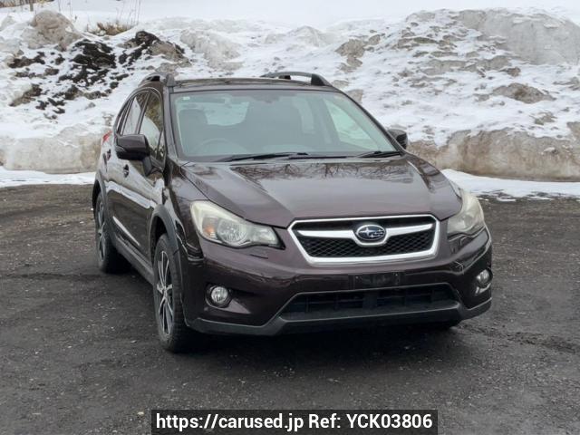 Buy Used 2012 Subaru XV GP7 (YCK03806) - Carused.jp Buy Used 2012 Subaru XV GP7 (YCK03806) - Carused.jp