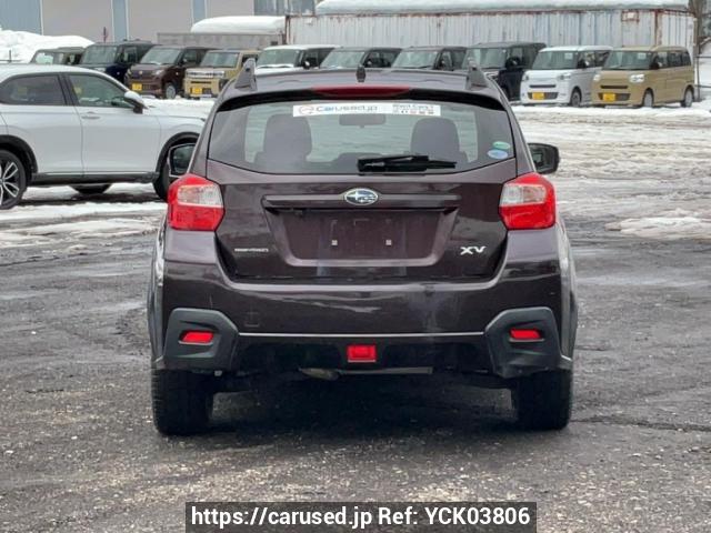 Buy Used 2012 Subaru XV GP7 (YCK03806) - Carused.jp