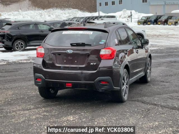 Used 2012 AT subaru xv GP7 Image[6]