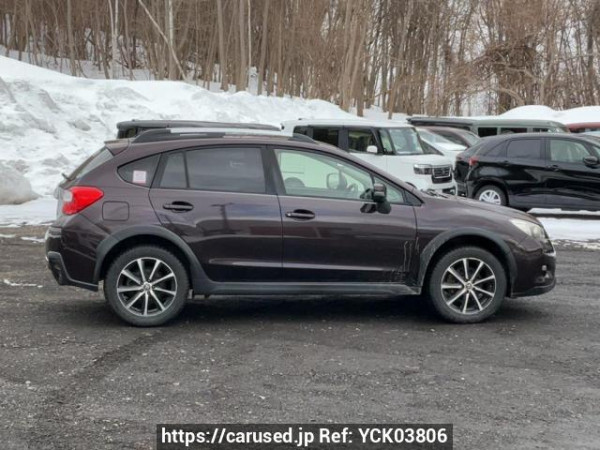 Used 2012 AT subaru xv GP7 Image[7]