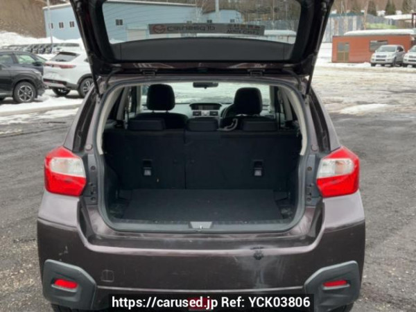 Used 2012 AT subaru xv GP7 Image[8]