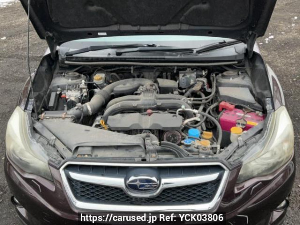 Used 2012 AT subaru xv GP7 Image[9]