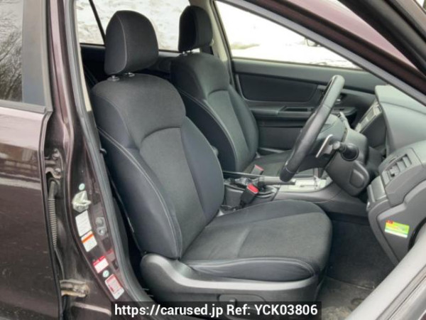 Used 2012 AT subaru xv GP7 Image[12]