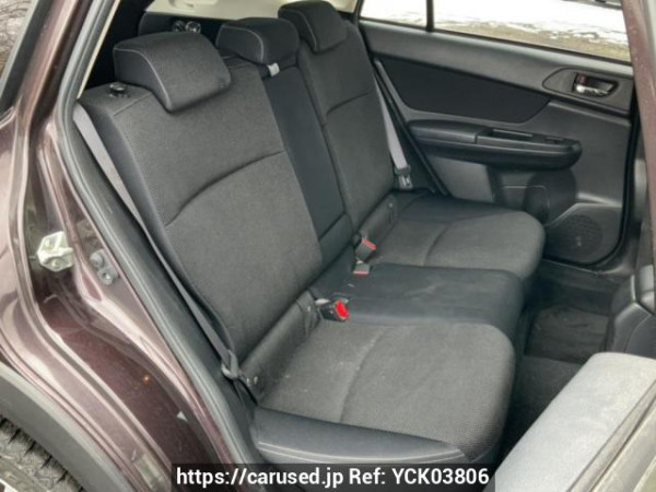 Used 2012 AT subaru xv GP7 Image[14]