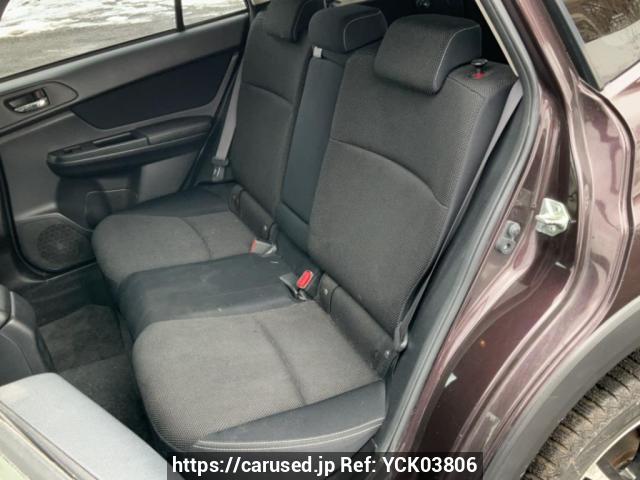Buy Used 2012 Subaru XV GP7 (YCK03806) - Carused.jp