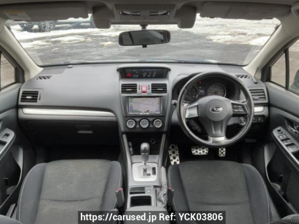 Used 2012 AT subaru xv GP7 Image[16]
