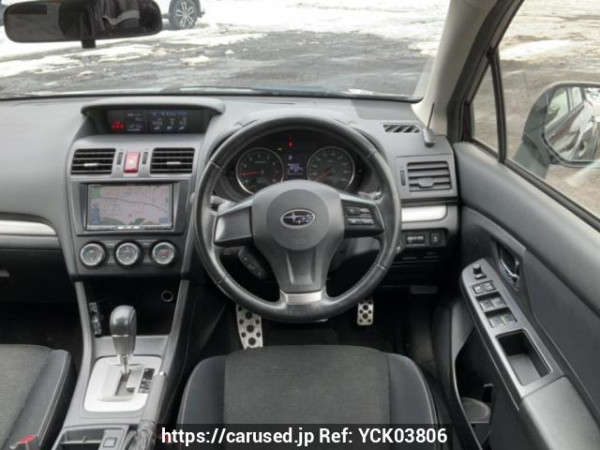 Used 2012 AT subaru xv GP7 Image[18]