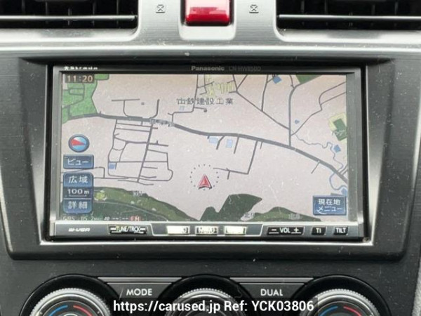 Used 2012 AT subaru xv GP7 Image[23]