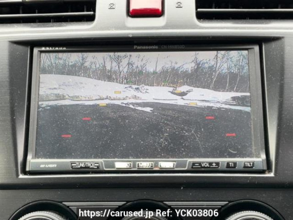 Used 2012 AT subaru xv GP7 Image[24]