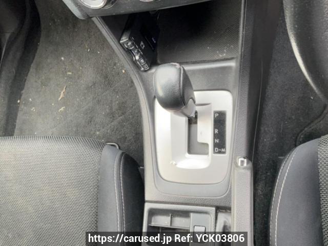 Buy Used 2012 Subaru XV GP7 (YCK03806) - Carused.jp