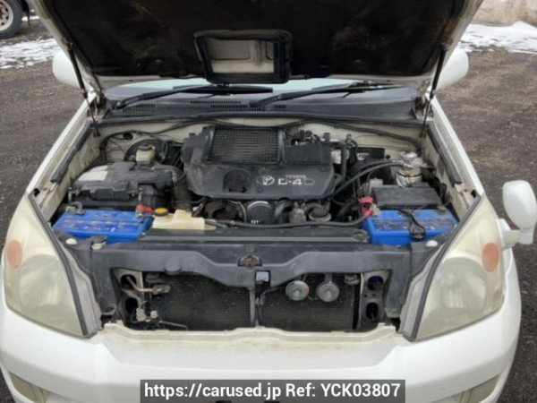 Used 2005 AT toyota land-cruiser-prado KDJ120W Image[9]