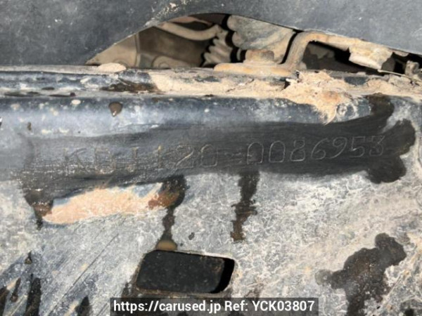 Used 2005 AT toyota land-cruiser-prado KDJ120W Image[11]