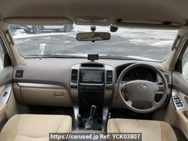 Used 2005 AT toyota land-cruiser-prado KDJ120W Image[17]