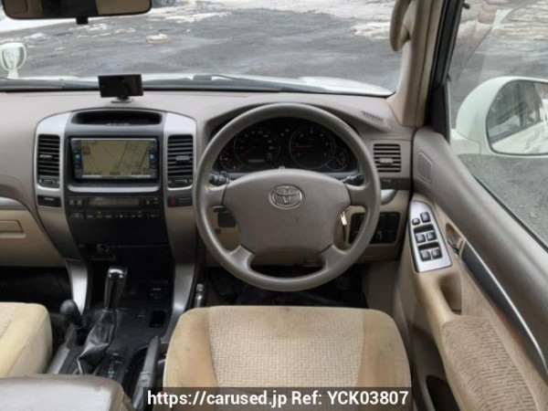 Used 2005 AT toyota land-cruiser-prado KDJ120W Image[19]