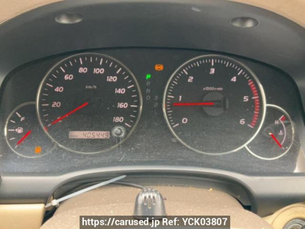 Used 2005 AT toyota land-cruiser-prado KDJ120W Image[20]