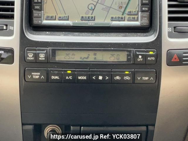 Used 2005 AT toyota land-cruiser-prado KDJ120W Image[23]