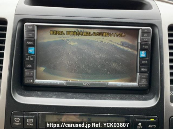 Used 2005 AT toyota land-cruiser-prado KDJ120W Image[25]