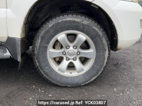 Used 2005 AT toyota land-cruiser-prado KDJ120W Image[29]